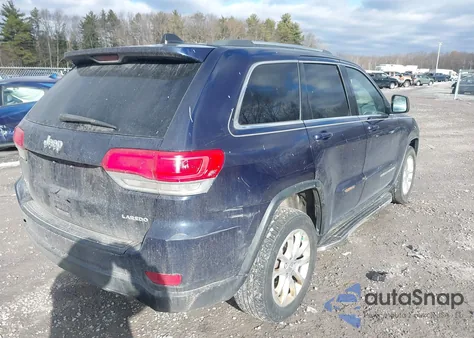 2015 Jeep Grand Cherokee Laredo z USA, uszkodzony, nr VIN 1C4RJFAGXFC730539